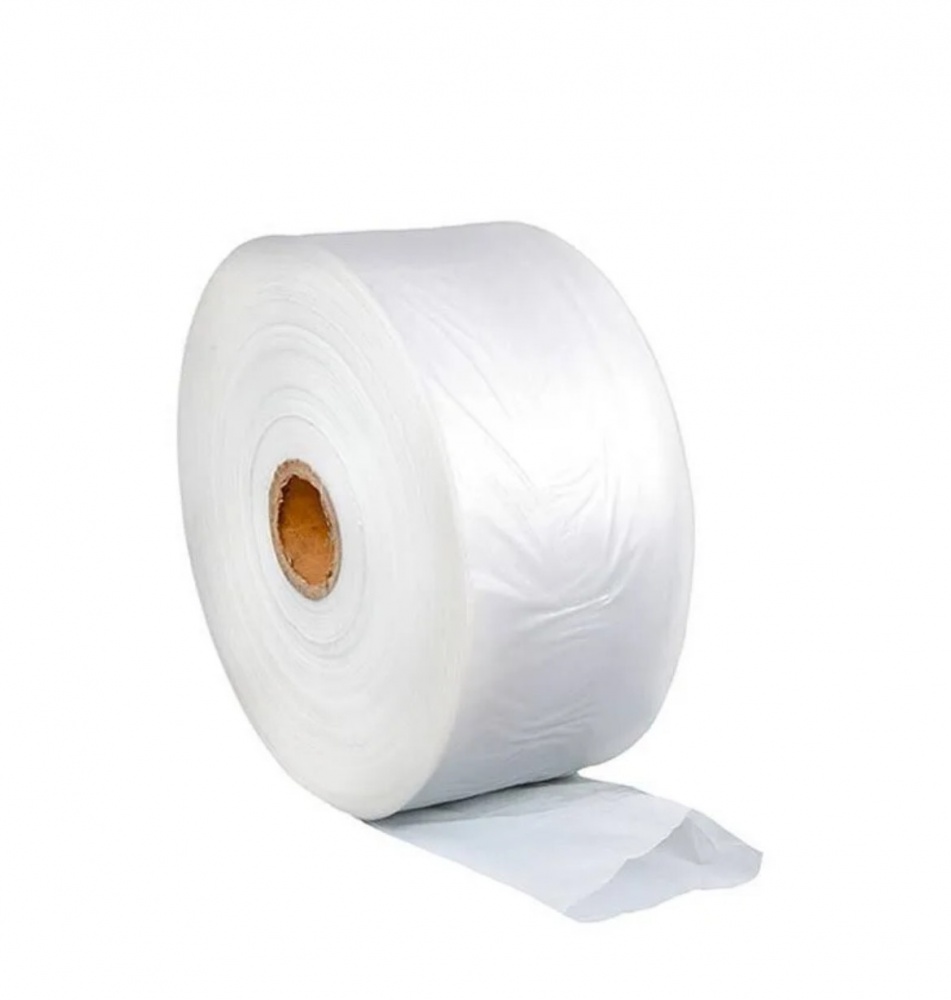 Плівка поліетиленова 200 (200 мпг) білий 40 мкм рукав