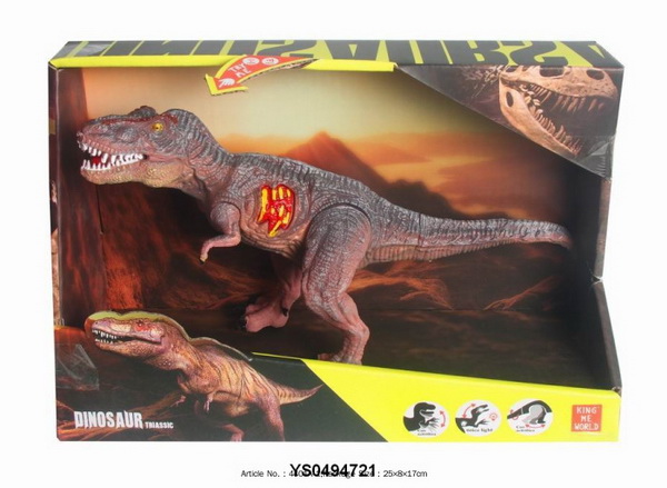 Динозавр KING ME WORLD 4401A-1