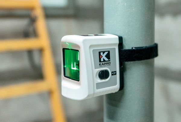 Уровень лазерный Kapro со штативом 862G_SET