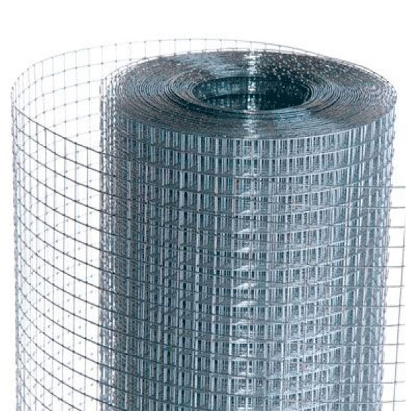Сетка сварная оцинкованная 50х75 1.8 м