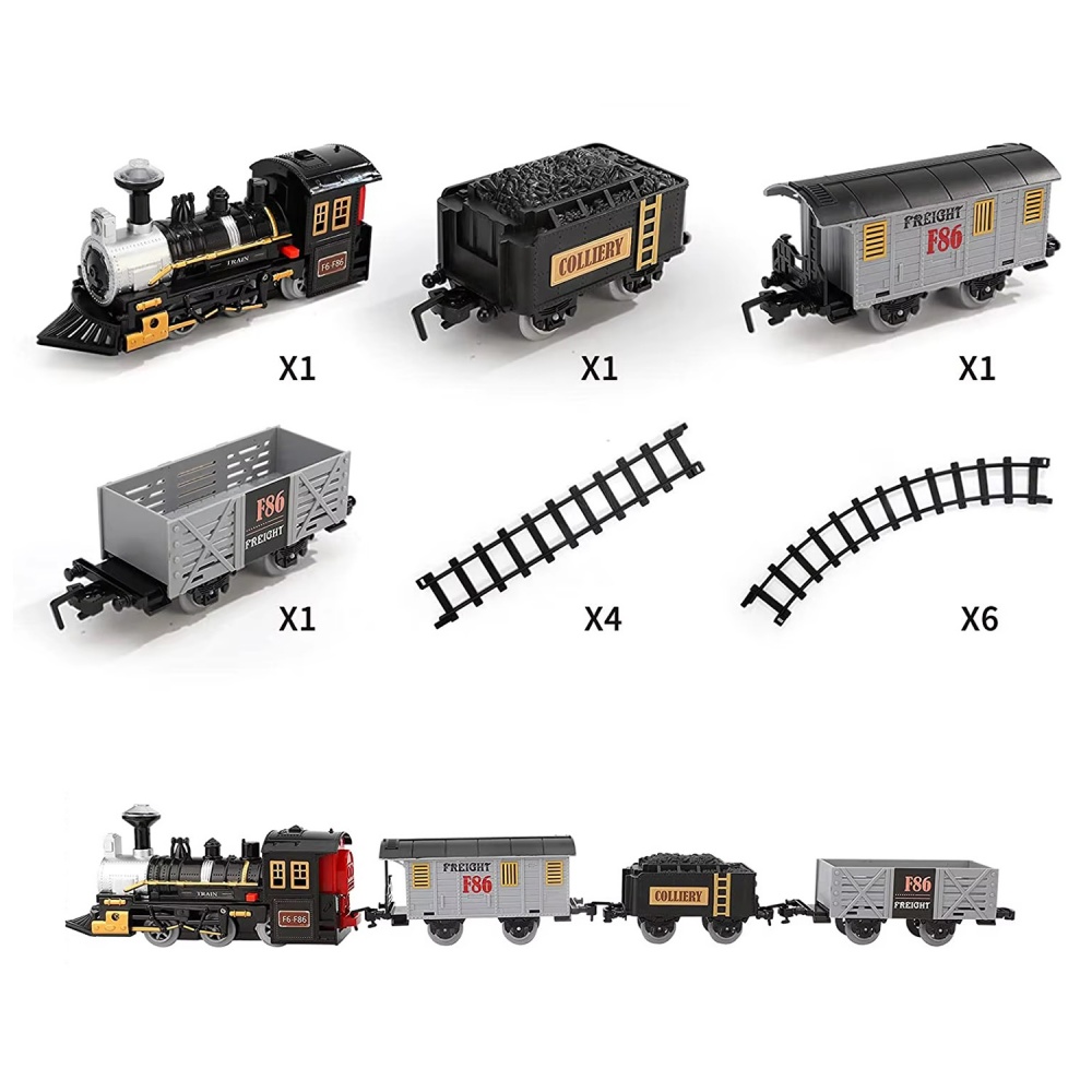 Детская железная дорога Fenfa 1603A-1A