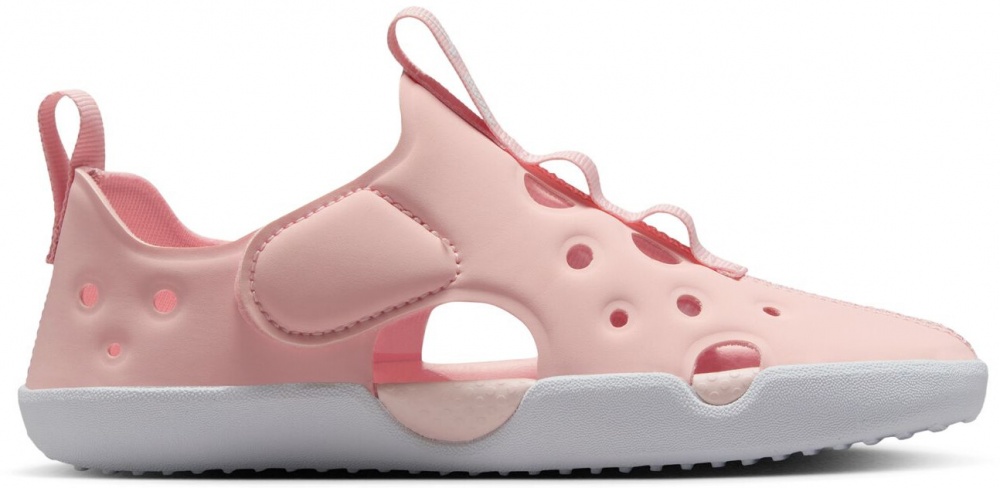 Сандалии Nike Sunray Protect 4 HF6277-600 р.35 розовый