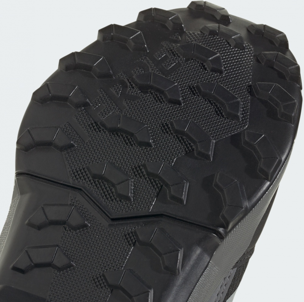 Сапоги для мальчиков Adidas TERREX AX4R CW+ MID JH5490 размер 37 черный