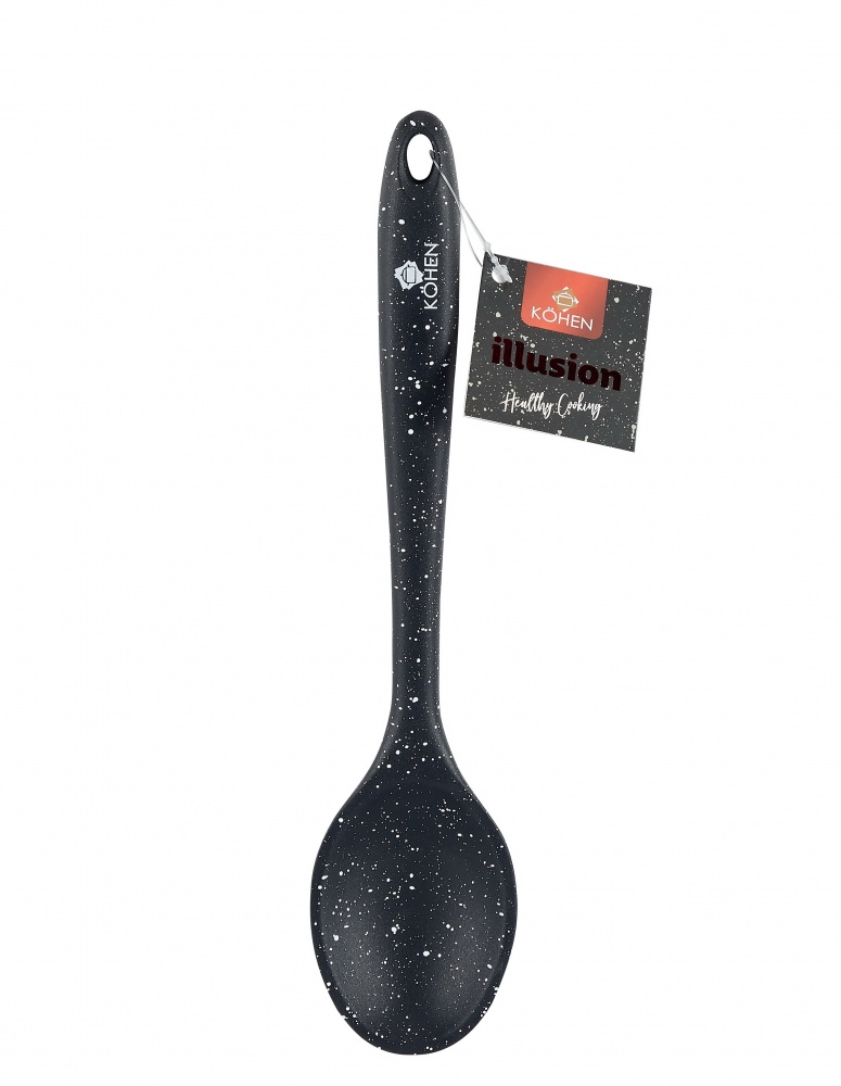 Ложка кухонная Kohen Illusion 27 см KN94043