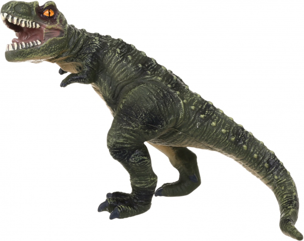 Игрушка PIXIE динозавр 20-35 см винил JQ-005B