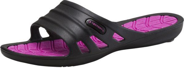 Шльопанці TECNOPRO Slide Shui W 261718-900050 р. 42 чорний