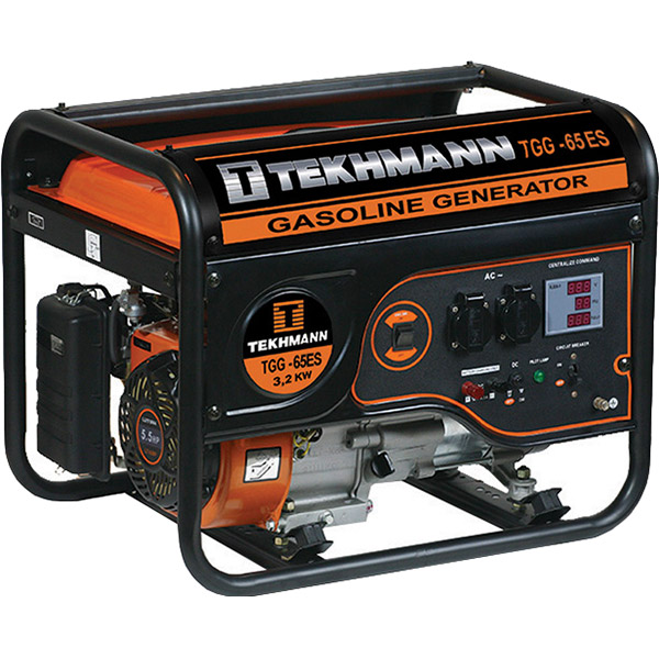 Генератор бензиновый Tekhmann TGG-65 ES