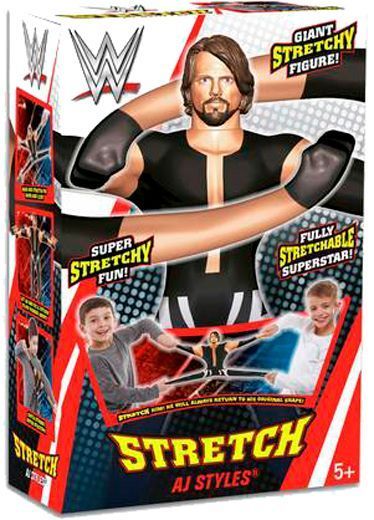 Фігурка Stretch Screamer AJ Styles 34 см 