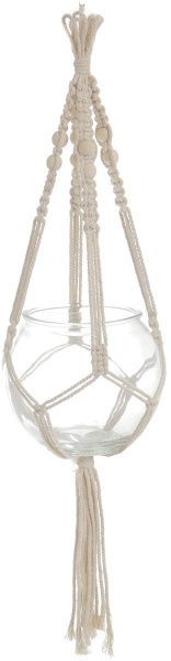 Кошик HZ1300200 круглий прозорий 