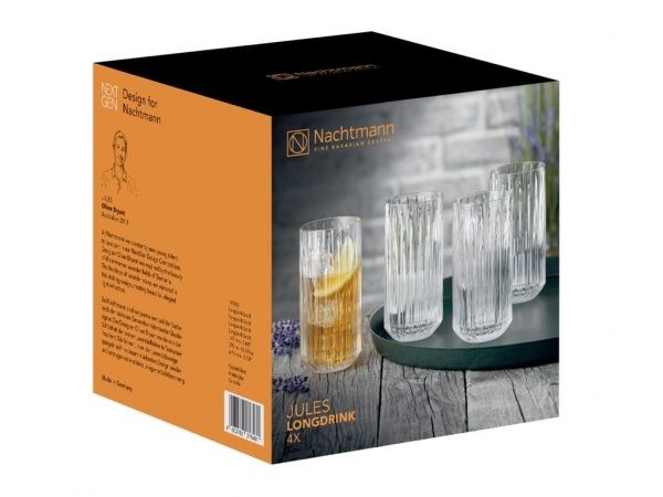 Набор стаканов 375 мл 4 шт. Nachtmann 