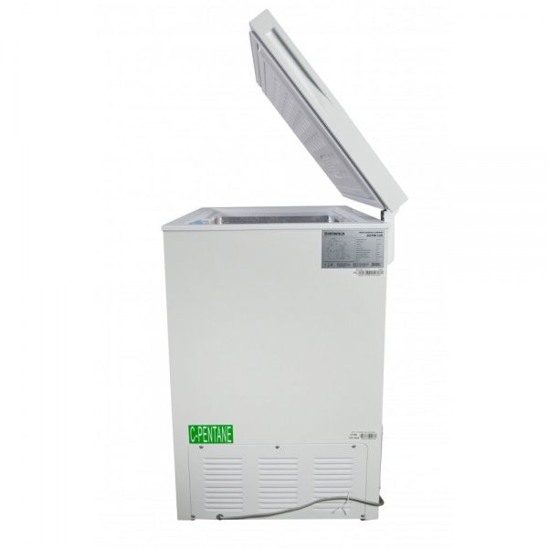 Морозильна скриня Grunhelm GCFW-145