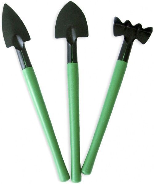 Набор садового инструмента Грин Бэлт 1 для комнатных растений (06-146)