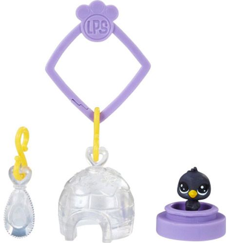 Игровой набор Hasbro Littlest Pet Shop Пет в стильной коробочке E2875 