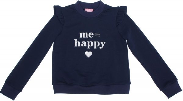 Реглан Sasha р.134 синий 4579/1 