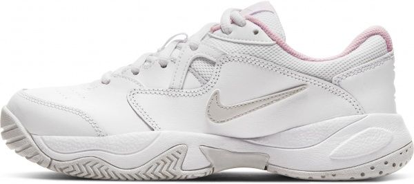 Кроссовки Nike JR COURT LITE 2 CD0440-100 р.US 4,5Y белый