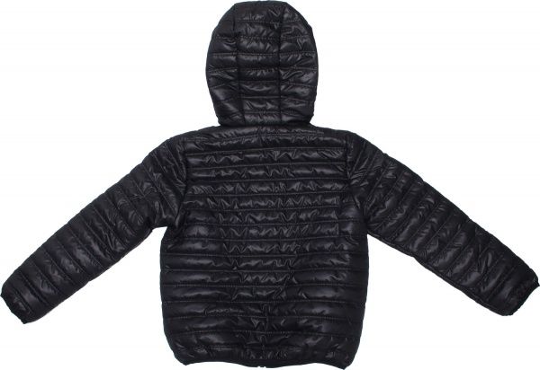 Куртка дитяча Білтекc стьобана р.146 чорний 