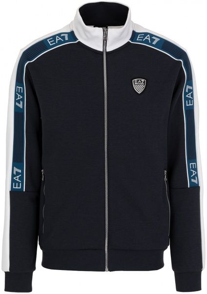 Джемпер EA7 JERSEY SWEATSHIRT 6HPM02-PJ3MZ-1578 р. L синій