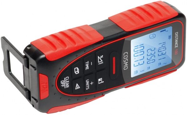 Дальномер лазерный ADA Cosmo 100 с функцией уклономера А00412