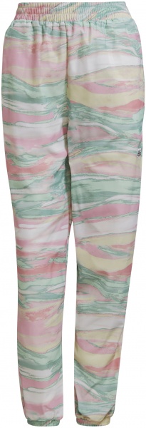 Штани Adidas Pants GN4290 р. 38 різнокольоровий