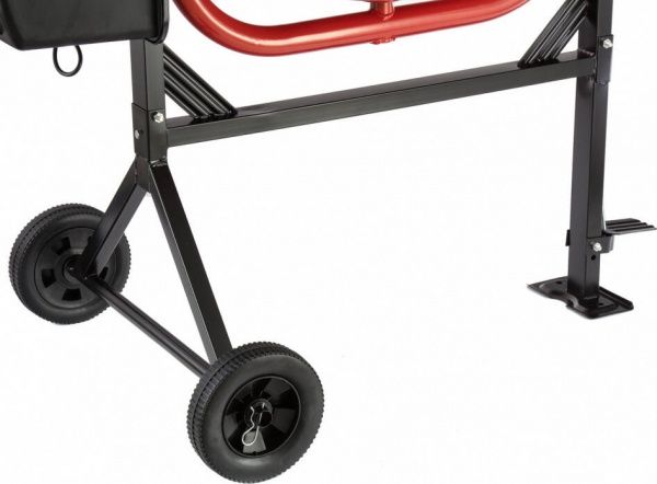 Бетономешалка MTX СМ-160К (95483) 160л