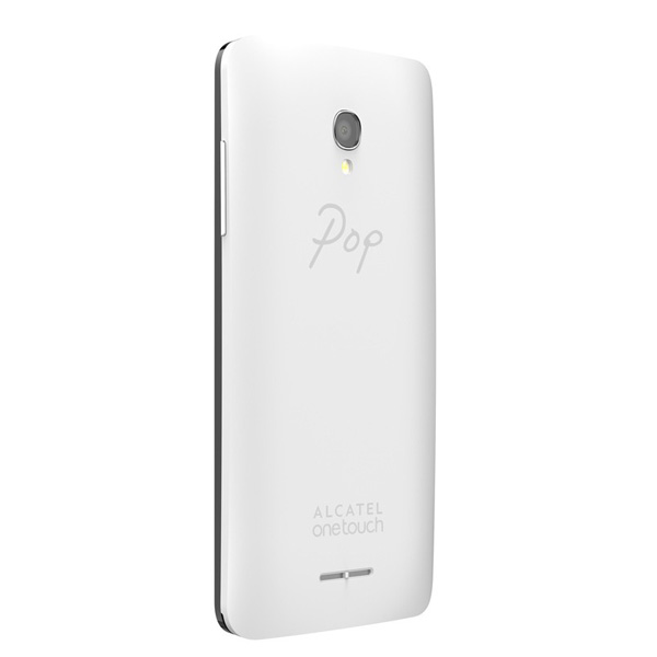 Смартфон Alcatel One Touch 5022D white