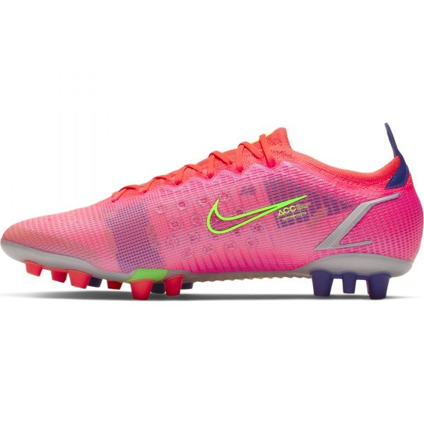 Бутси Nike MERCURIAL VAPOR 14 ELITE AG CZ8717-600 р. US 11,5 червоний