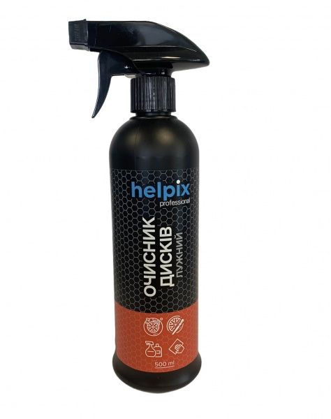Очисник колісних дисків Helpix Professional 500 мл