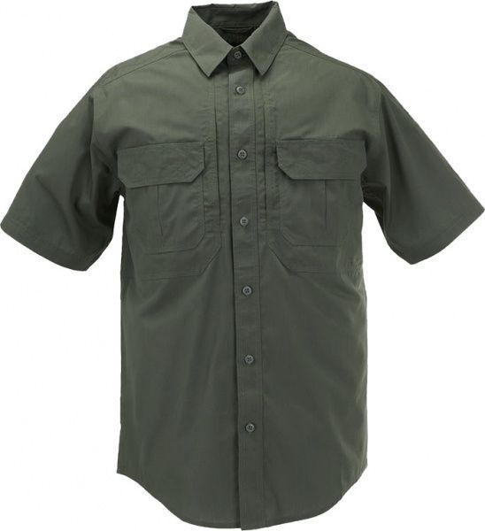 Сорочка 5.11 Tactical Taclite Pro Long Sleeve Shirt р. M TDU green 72175