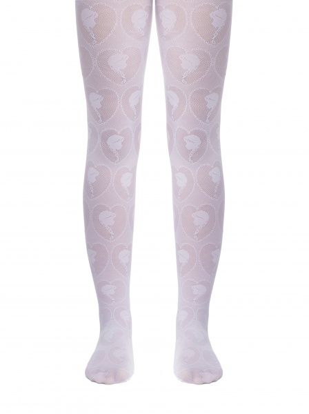 Колготки для девочек Conte Elegant нарядные Disney 18С-158СПМ р.116-122 bianco 
