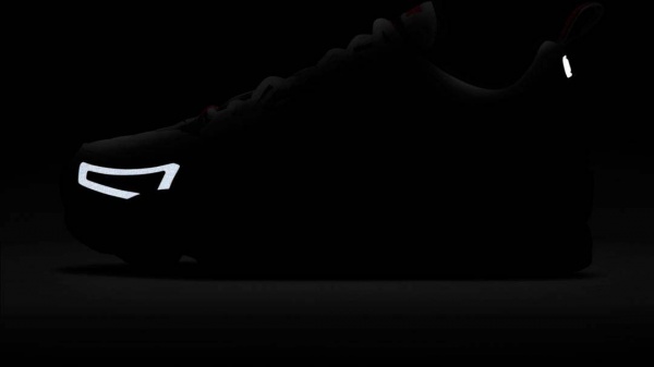 Кроссовки Nike AIR VAPORMAX EVO CZ1924-100 р.US 9 чорно-серый с белым