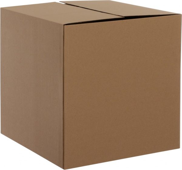 Коробка из гофрокартона Т22(В) 500x500x500 мм