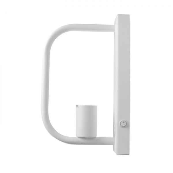 Бра Светкомплект LOFT RL 1828 1xE27 белый