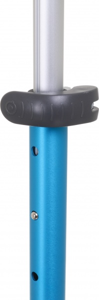 Самокат Globber голубой 432-101-2 