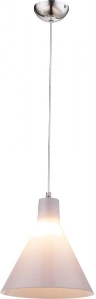 Подвес Globo Conny I 1xE27 белый 15234W 
