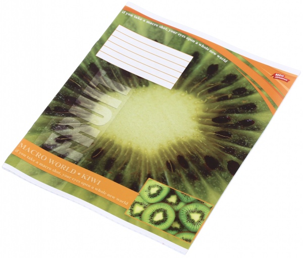 Тетрадь школьная 18 листов в клеточку в ассортименте Мечты сбываются