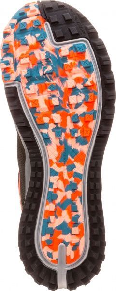 Кроссовки Nike Air Zoom Terra Kiger 4 880563-300 р.8,5 зеленый