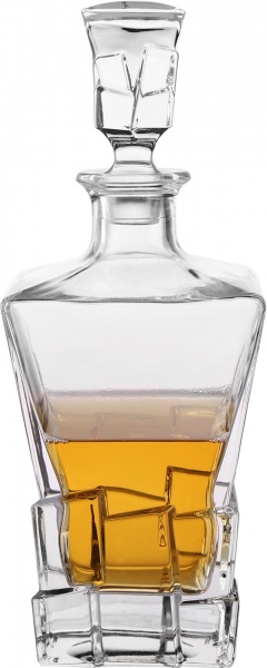 Набор для виски Rock 7 предметов Fiora