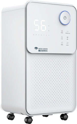 Осушувач повітря MyCond Yugo Smart 16