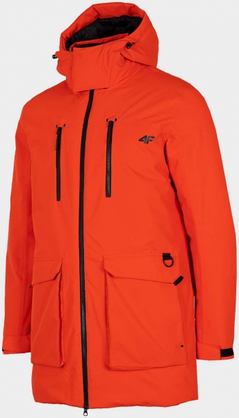 Куртка-парка 4F JACKET KUM001 H4Z22-KUM001-62S р.L красный
