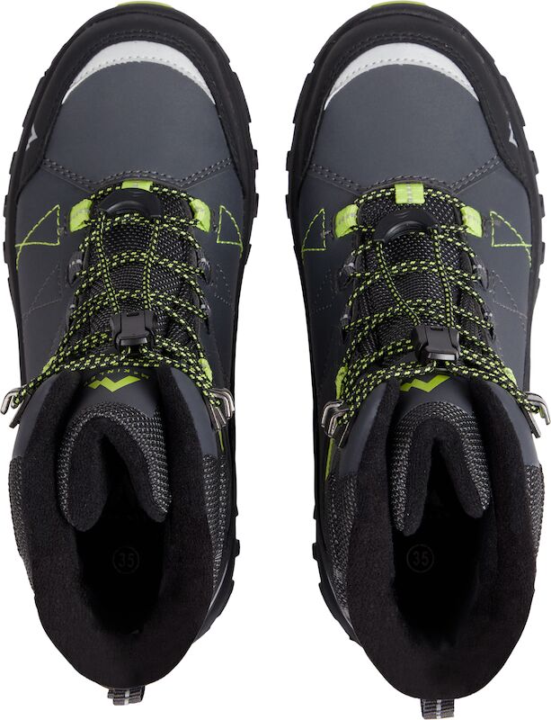 Ботинки McKinley GOPOW AQX J 425398-902046 р.38 черный