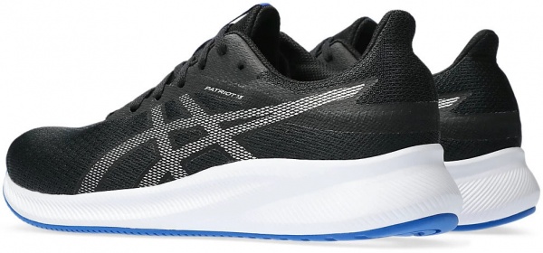 Кроссовки Asics PATRIOT 13 1011B485-005 р.46 черный