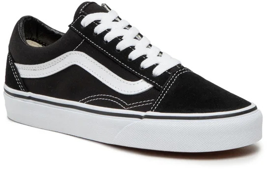 Кеди Vans OLD SKOOL PLATFORM VN0A3B3UY281 р.35 чорний