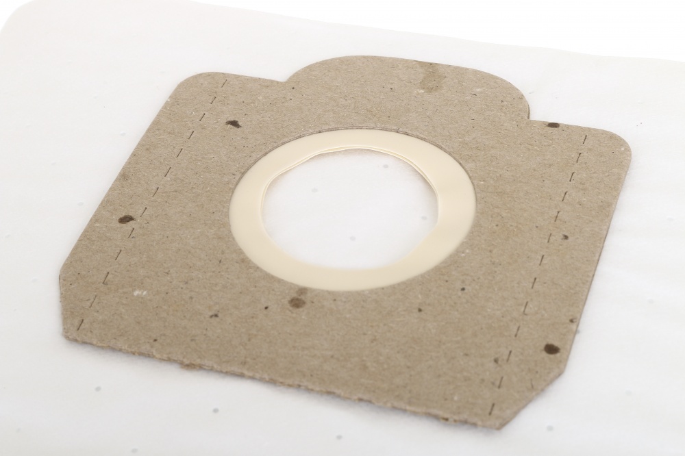 Фільтр-мішок Квантор багаторазовий для пилососів 30 л 5 шт. Ком-30 С-III