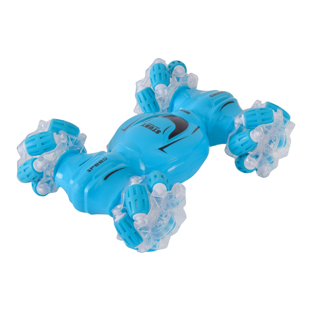 Машинка-перевертыш на радиоуправлении Shantou 1:18 99-33