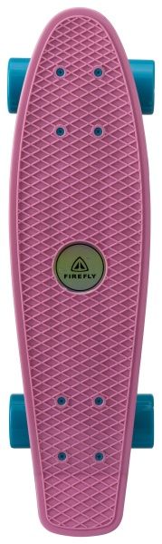 Скейтборд Firefly 289663-902391 разноцветный