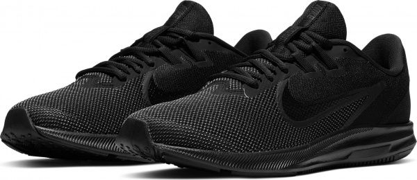 Кроссовки Nike DOWNSHIFTER 9 AQ7481-005 р.9 черный