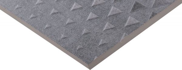 Плитка TAU Ceramica CHANNEL RELIEVE GRAY 30х90 