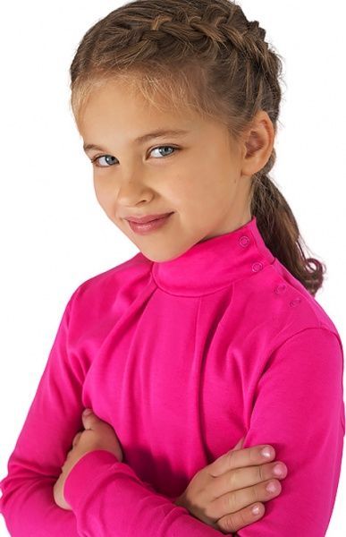 Гольф Модний Карапуз р.110 малиновый 03-00594-2 