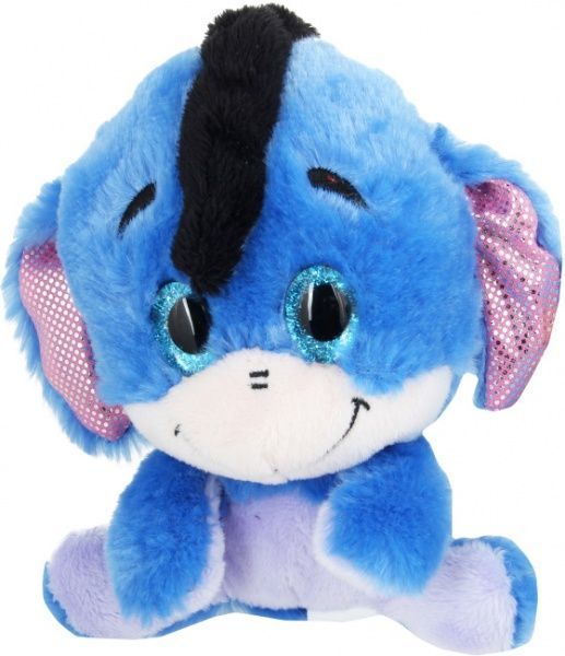 М'яка іграшка Disney Віслючок Іа з великими очима 15 см