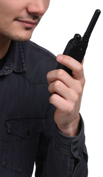 Рація Agent AR-T12 BLACK